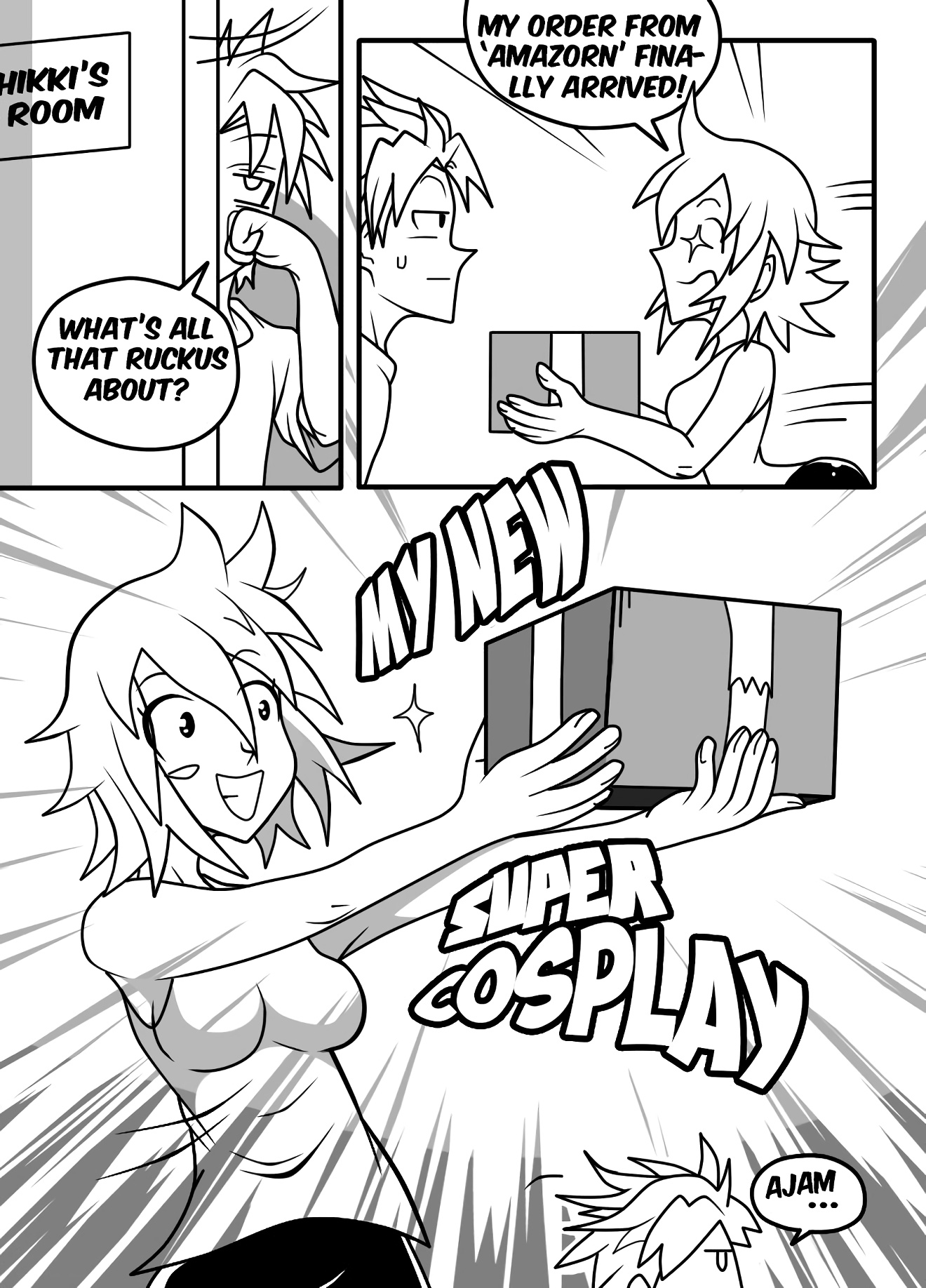 GAMER MADNESS image number 11