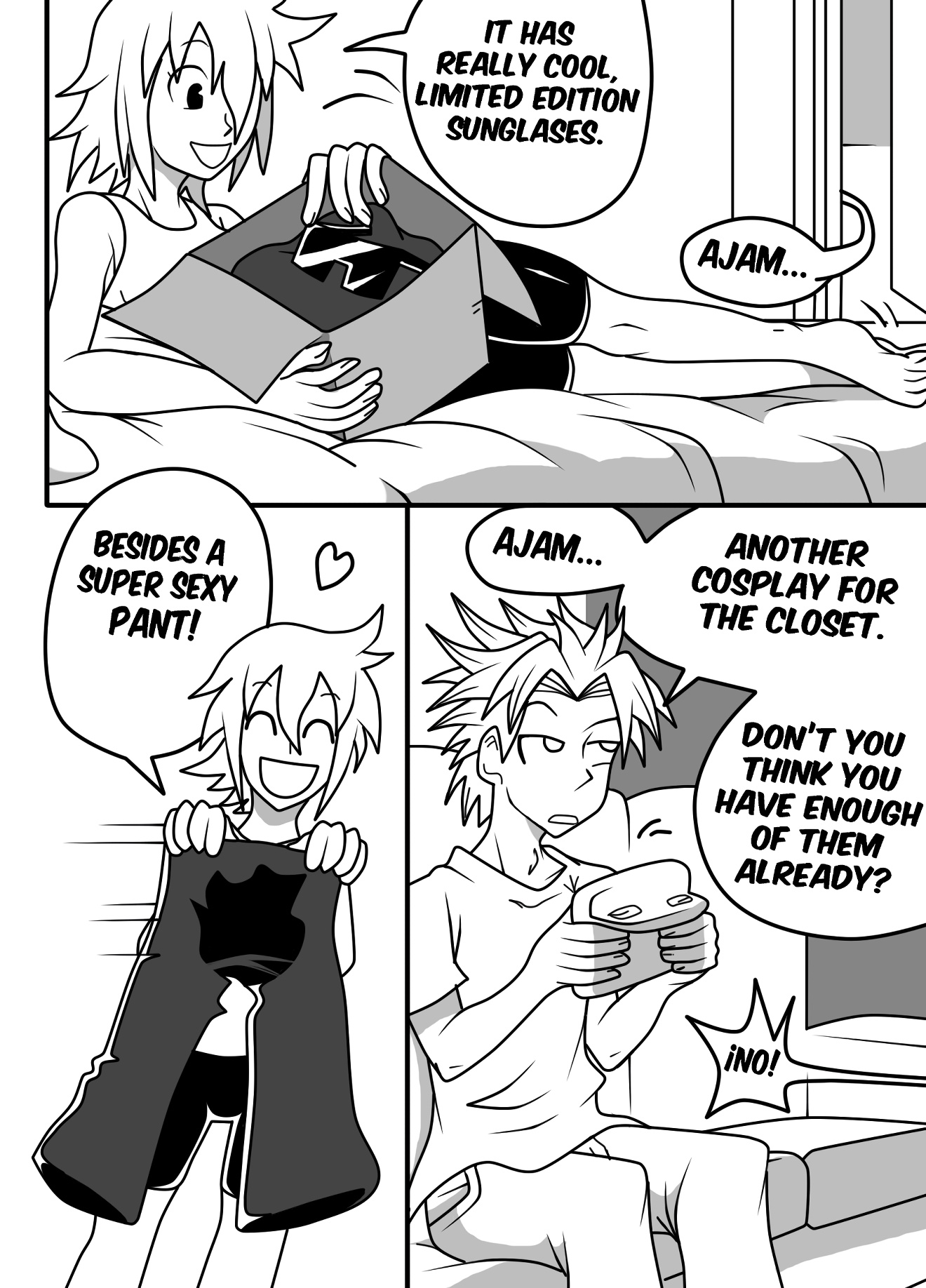 GAMER MADNESS image number 12