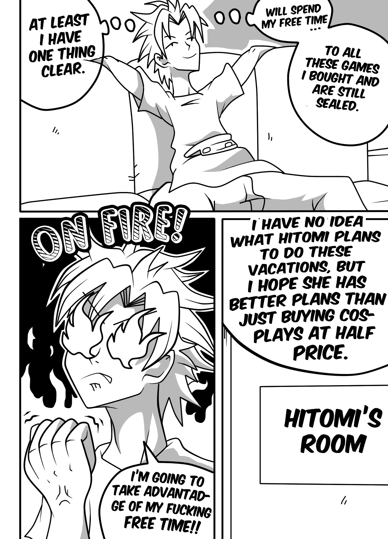 GAMER MADNESS image number 14