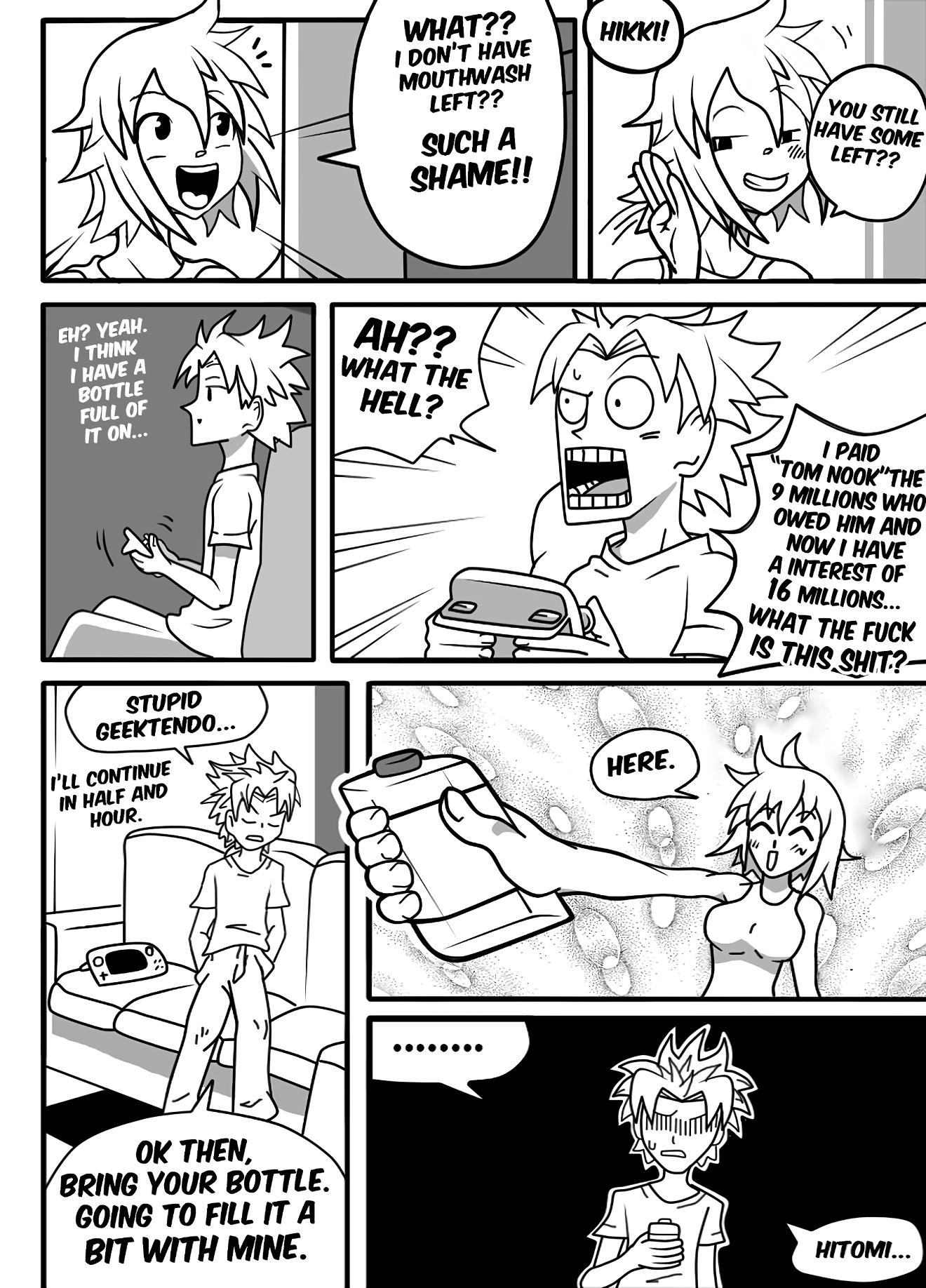 GAMER MADNESS image number 16