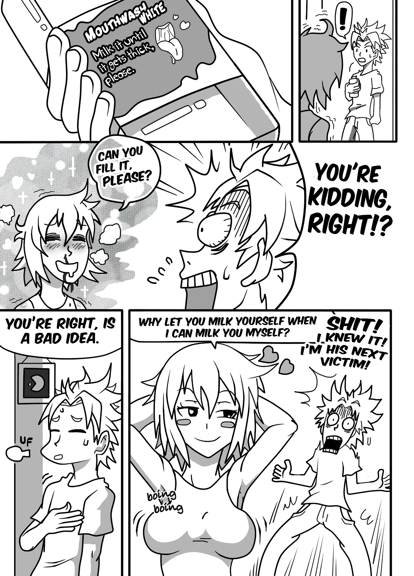 GAMER MADNESS image number 17