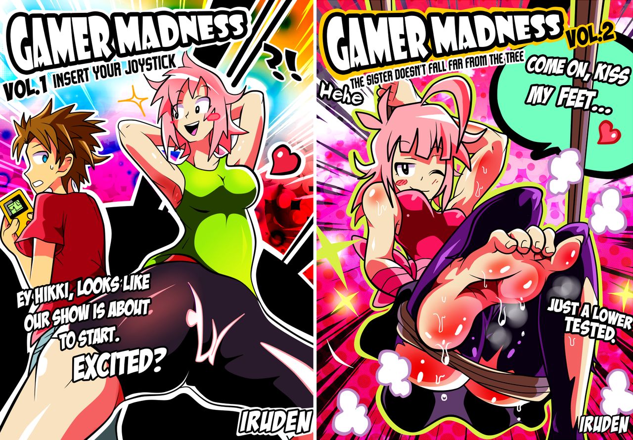 GAMER MADNESS image number 2