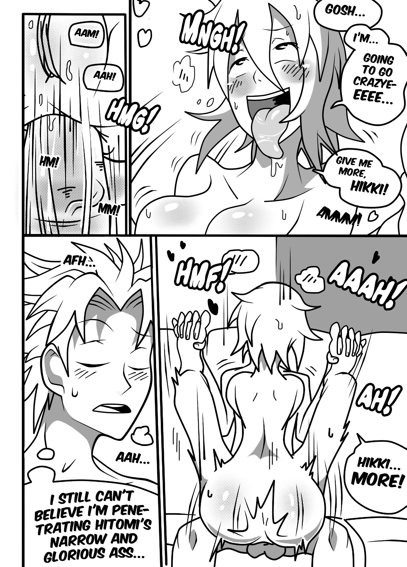 GAMER MADNESS image number 36