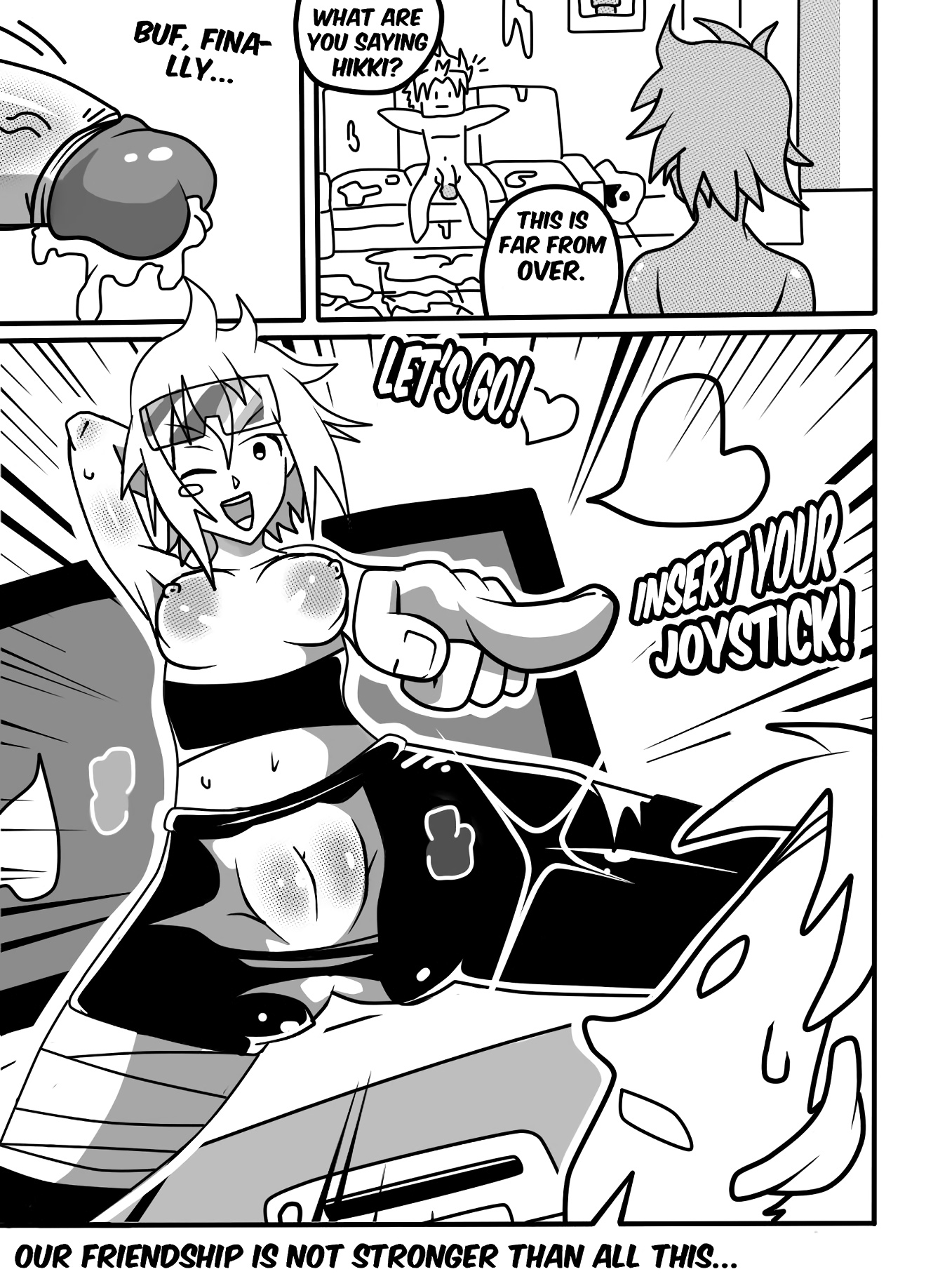 GAMER MADNESS image number 41