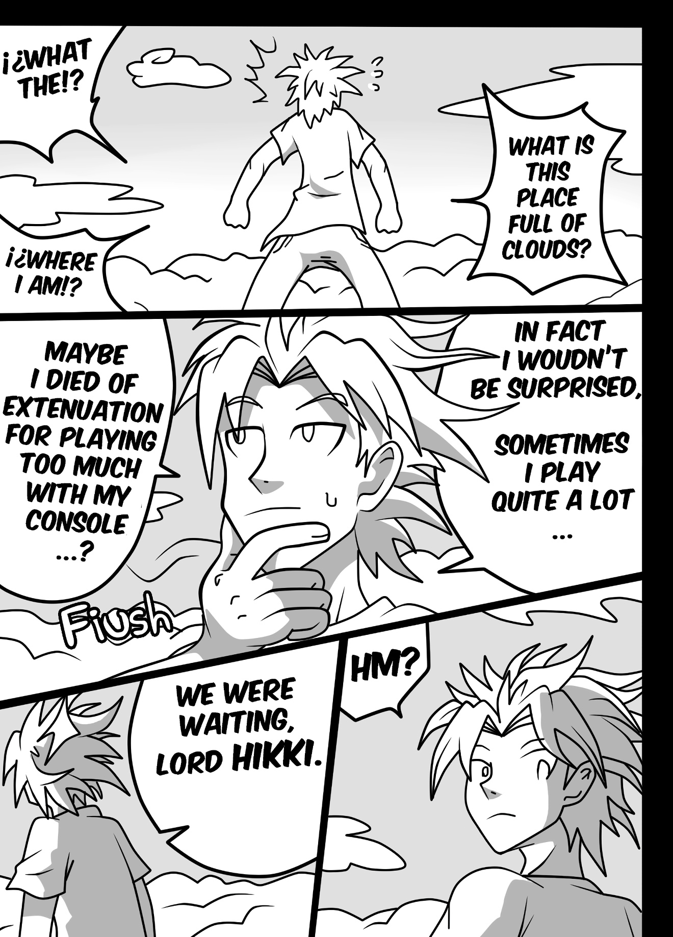 GAMER MADNESS image number 5