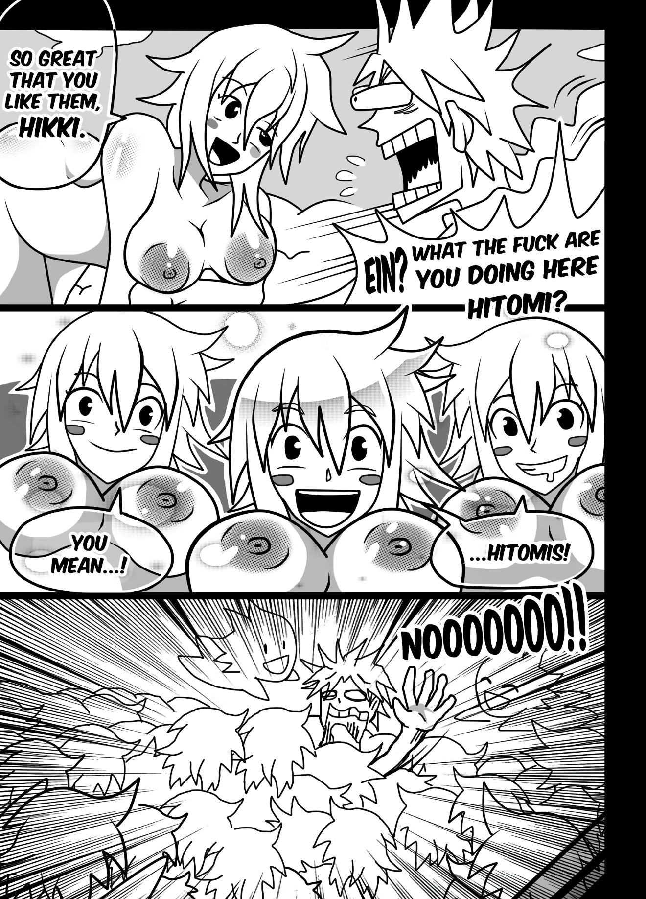 GAMER MADNESS image number 7