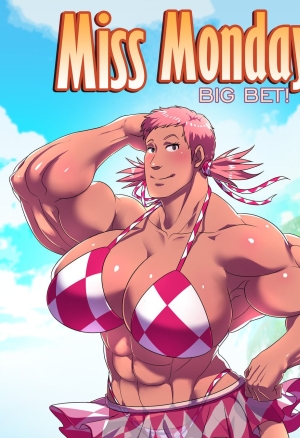 Bokuman - Miss Monday - Big Bet 3