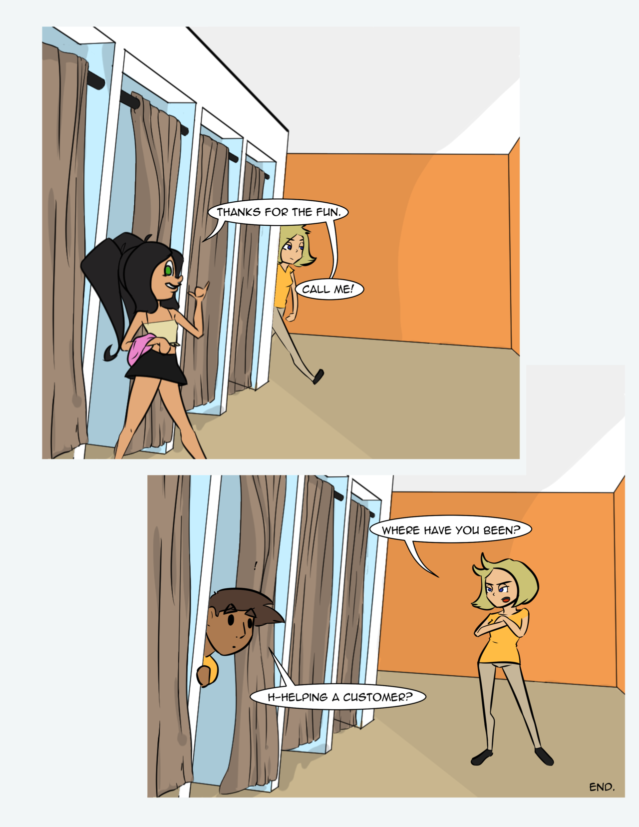 Dressing Room image number 9