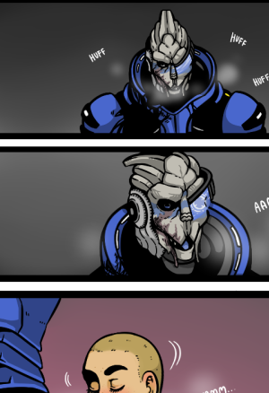Garrus' Console