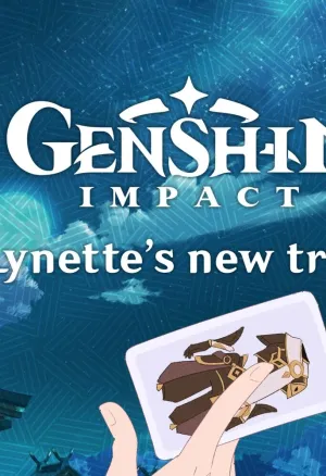Lynettes trick