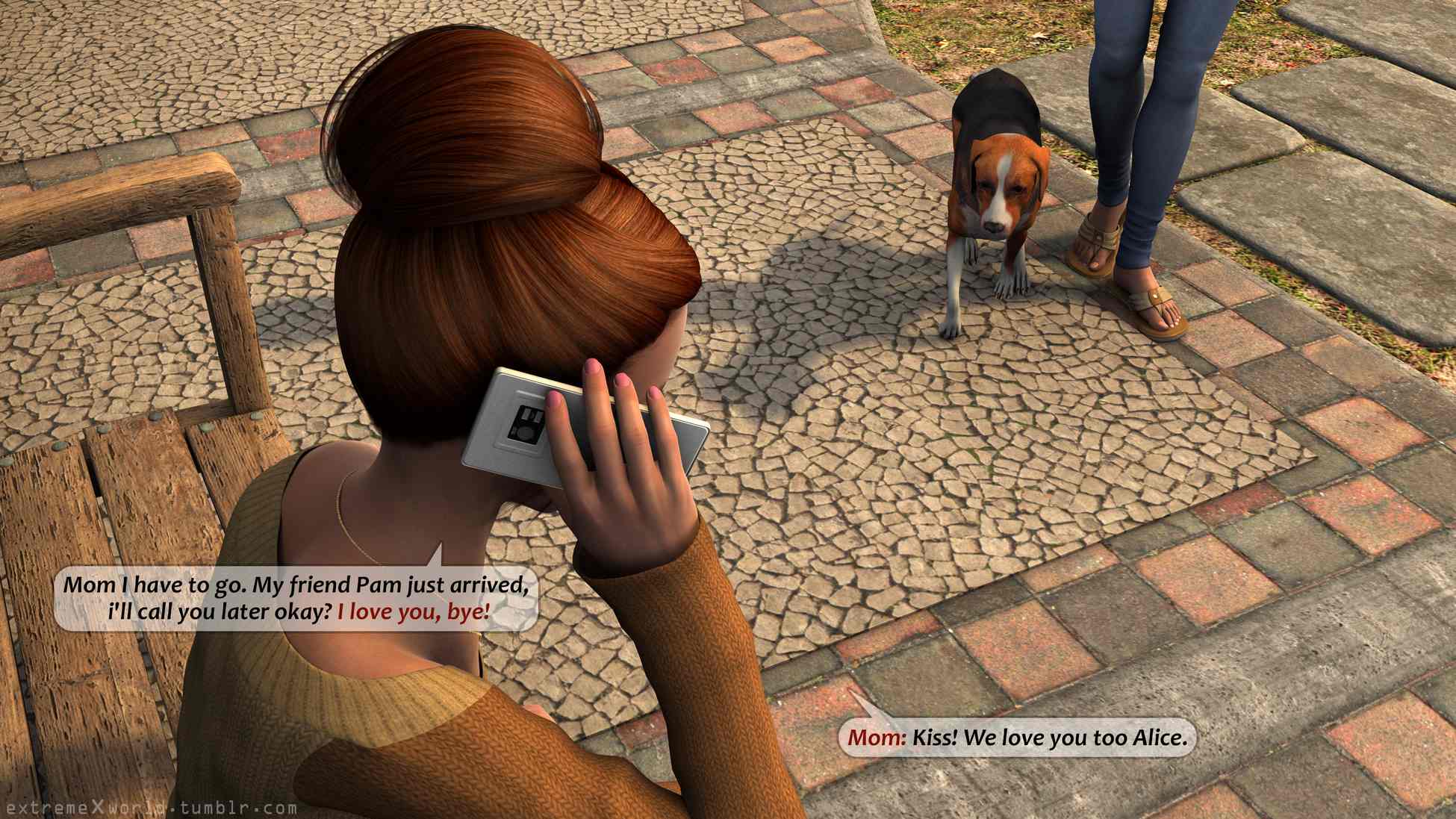 A  lesson  Alice image number 15