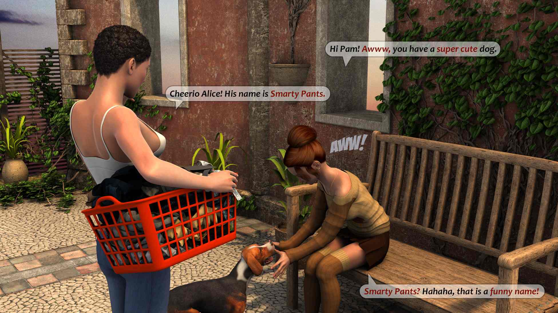 A  lesson  Alice image number 16