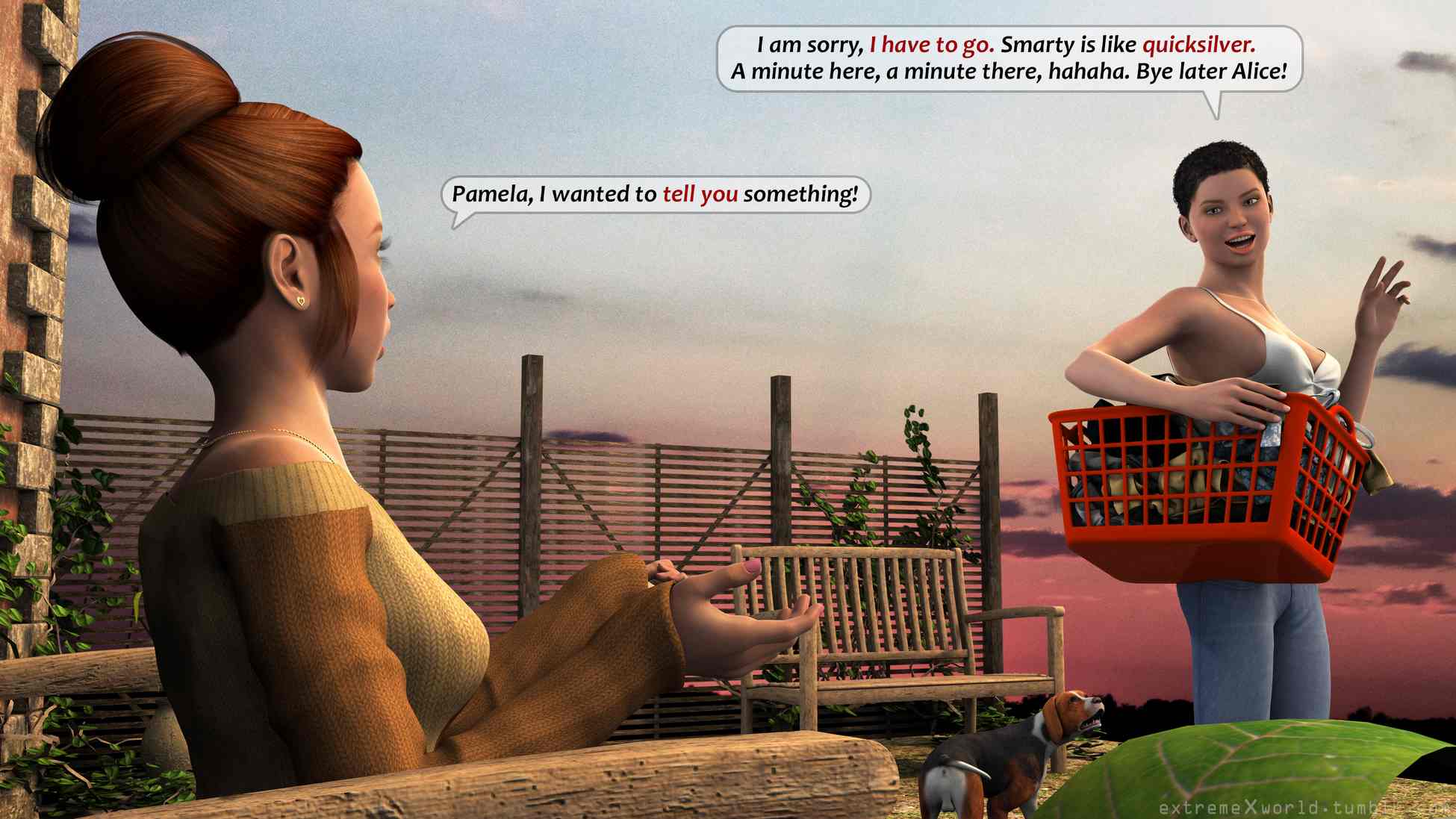 A  lesson  Alice image number 22