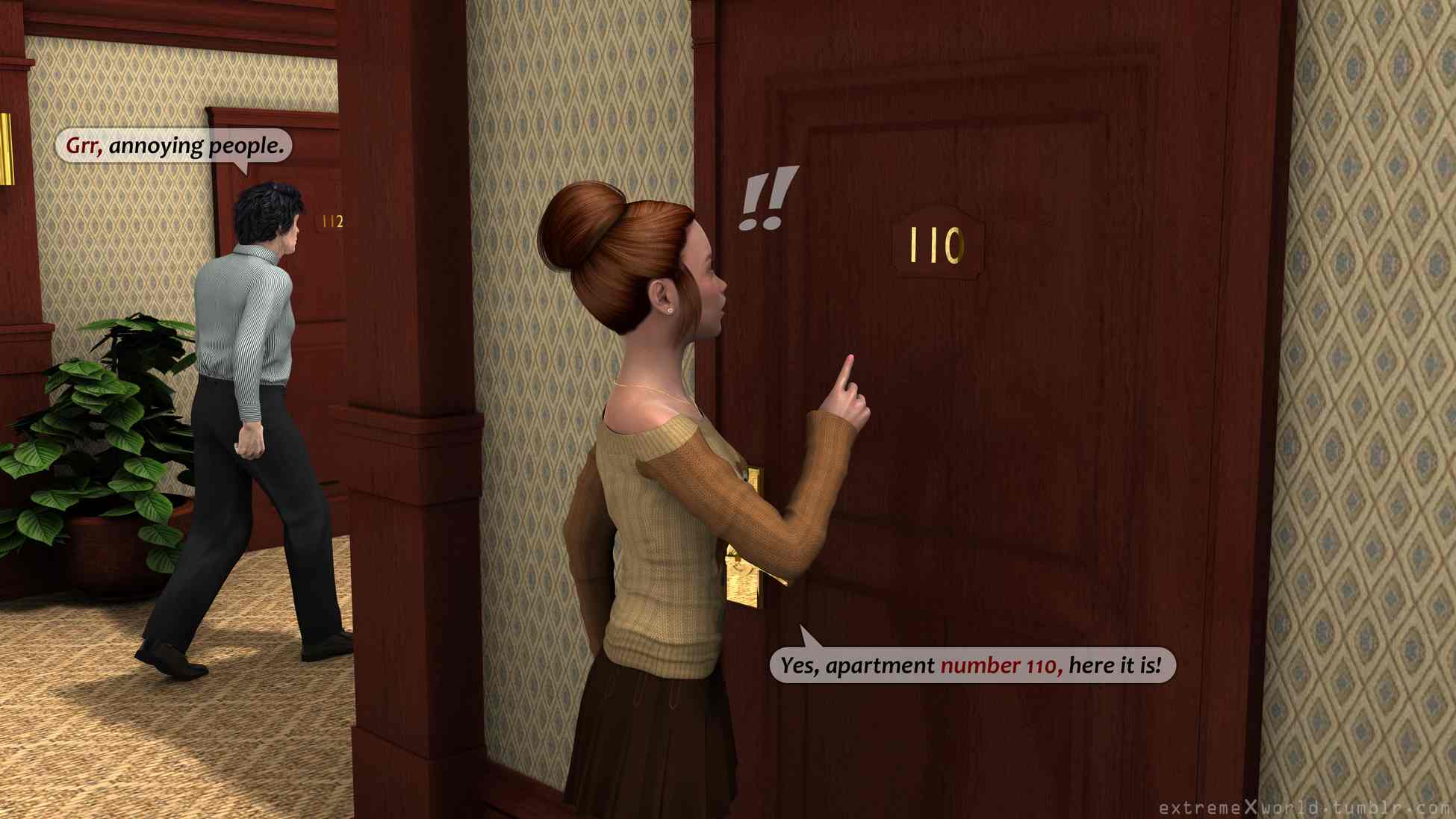 A  lesson  Alice image number 29