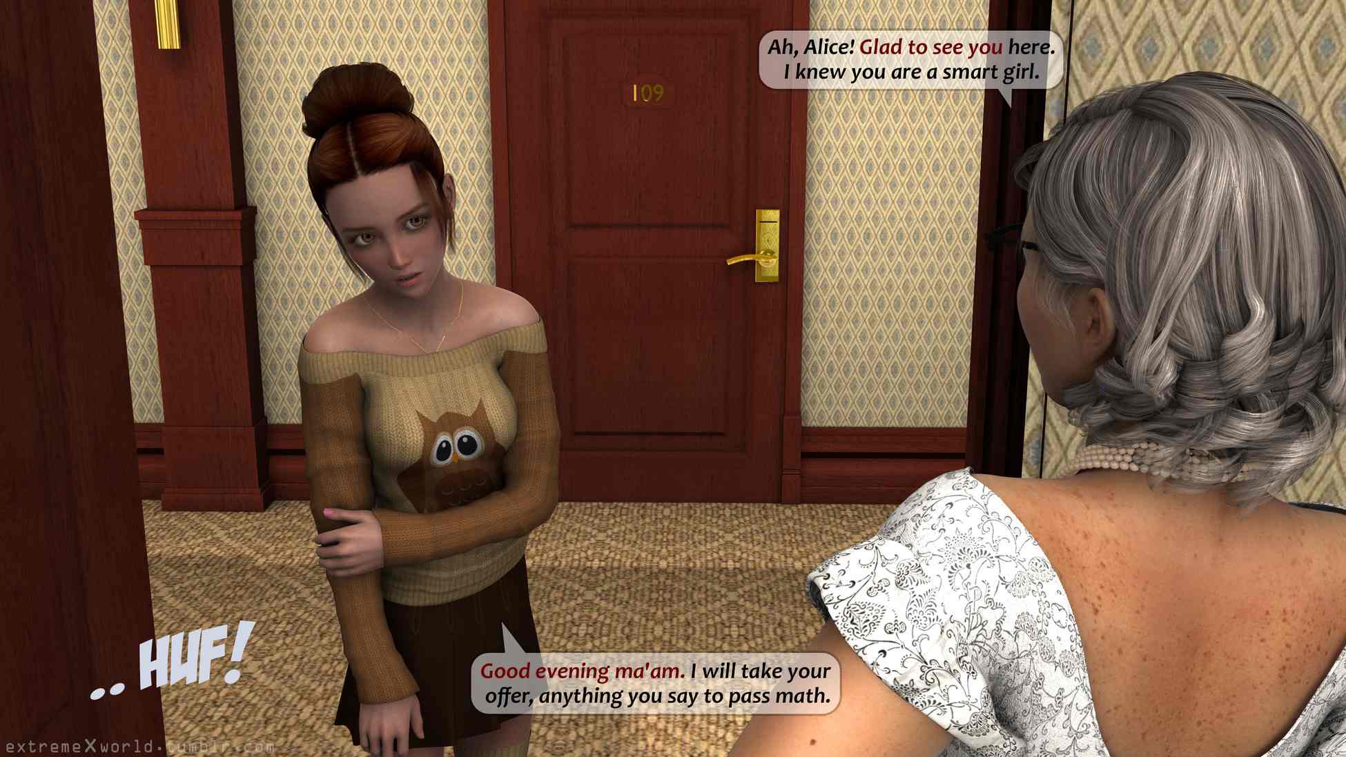 A  lesson  Alice image number 33