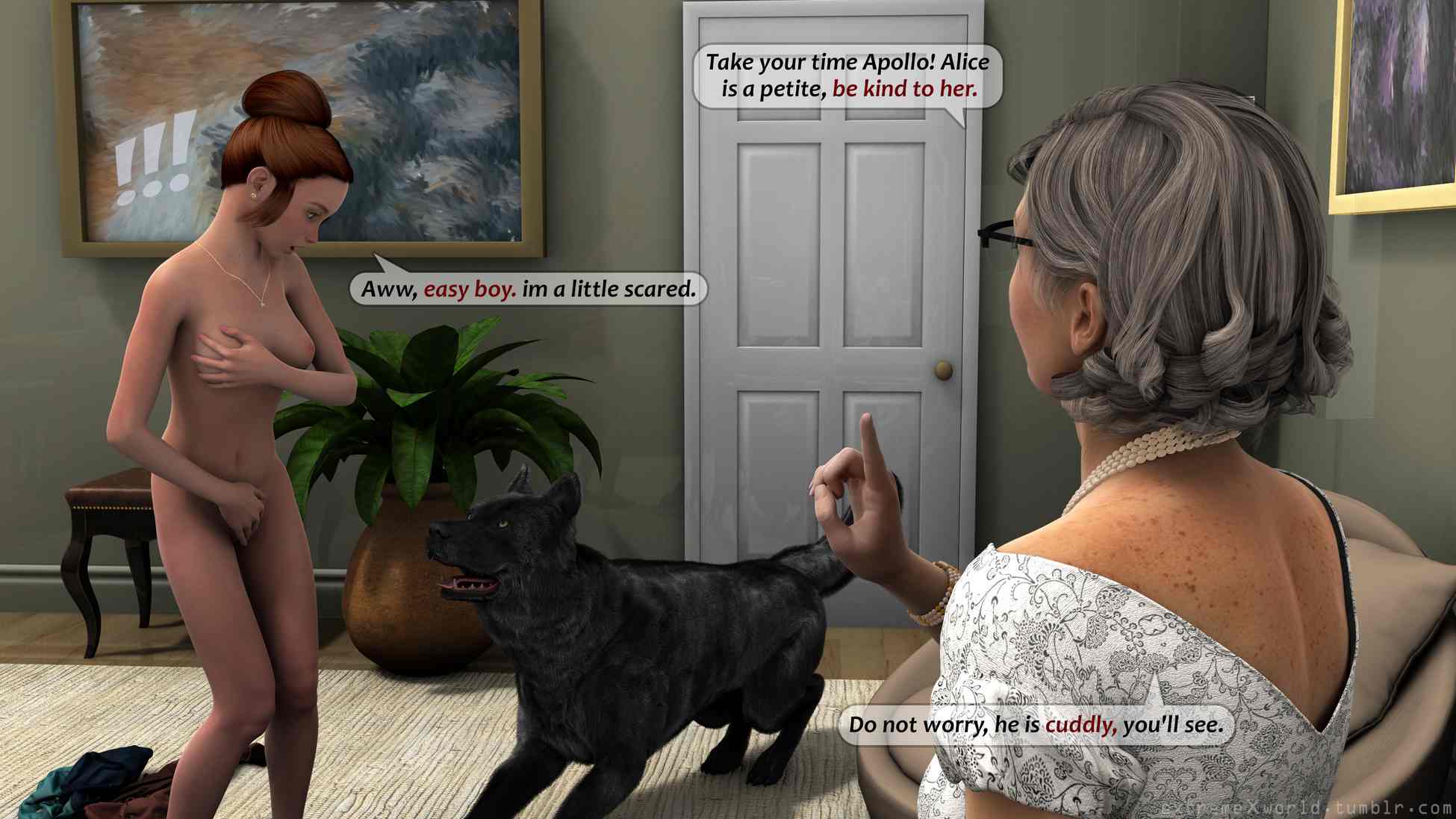 A  lesson  Alice image number 45