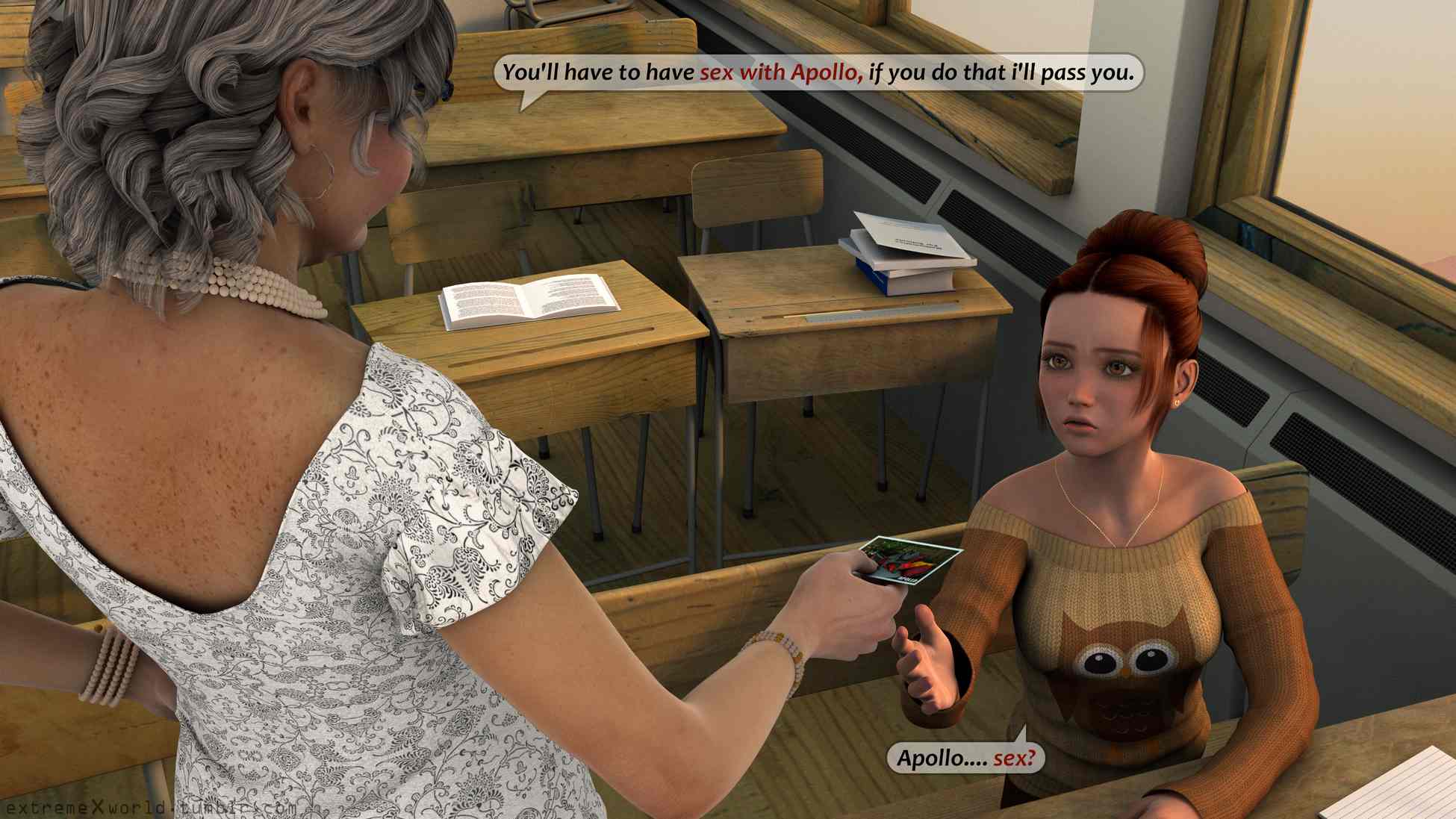 A  lesson  Alice image number 5