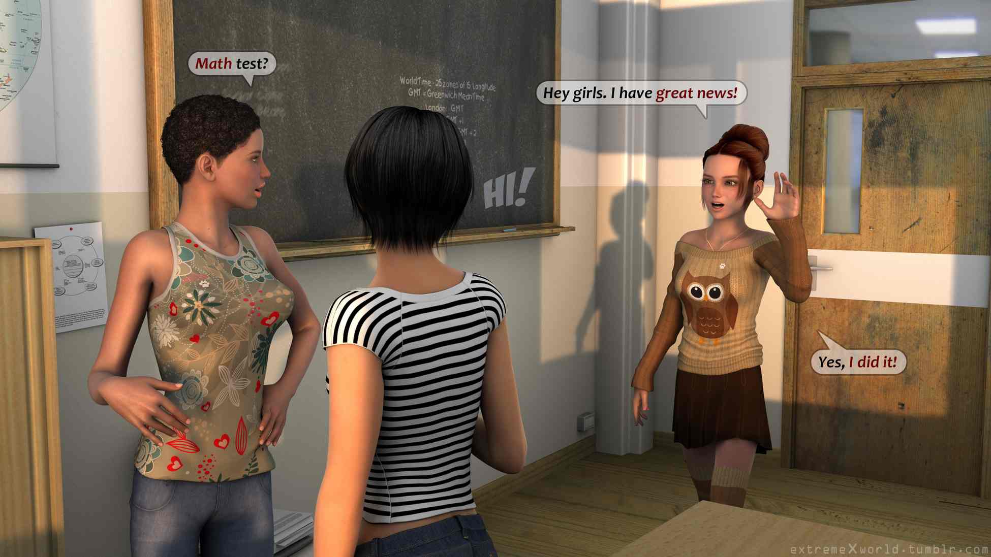 A  lesson  Alice image number 72