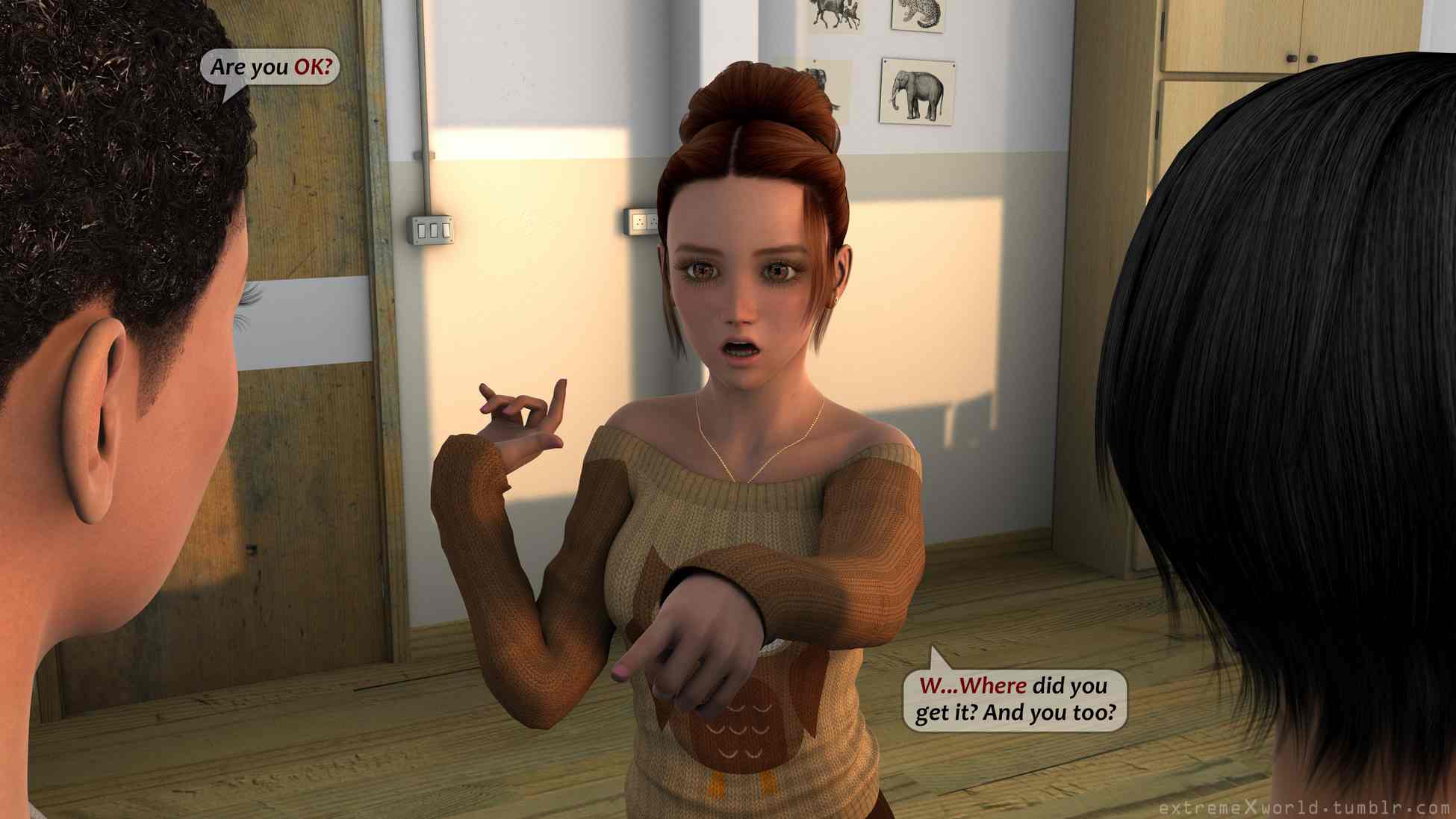 A  lesson  Alice image number 75