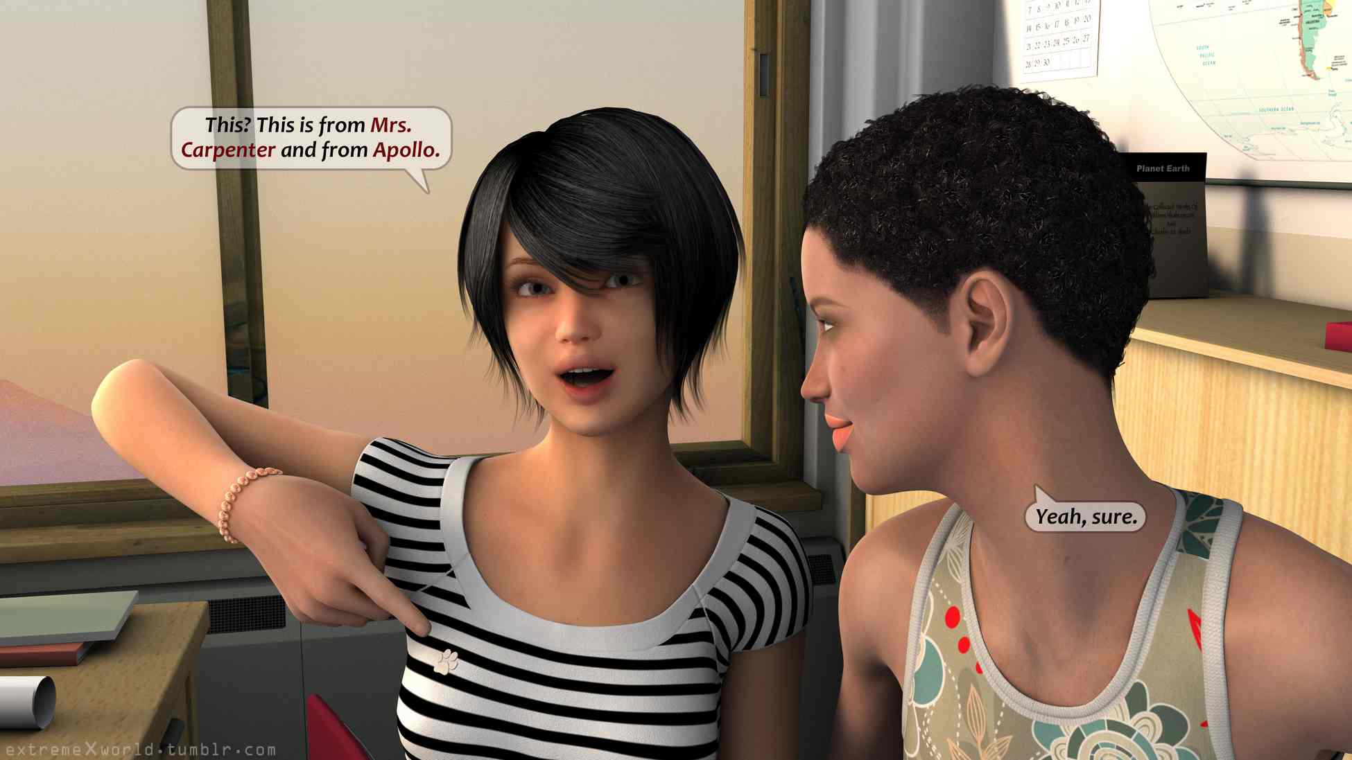 A  lesson  Alice image number 76