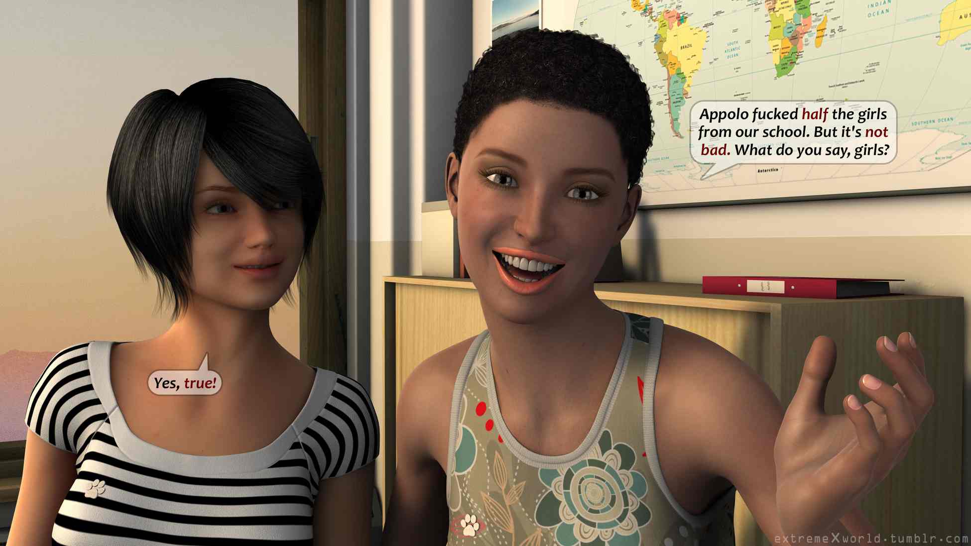 A  lesson  Alice image number 77