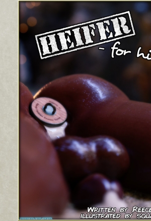 Broken Extended Universe - Heifer  Hire