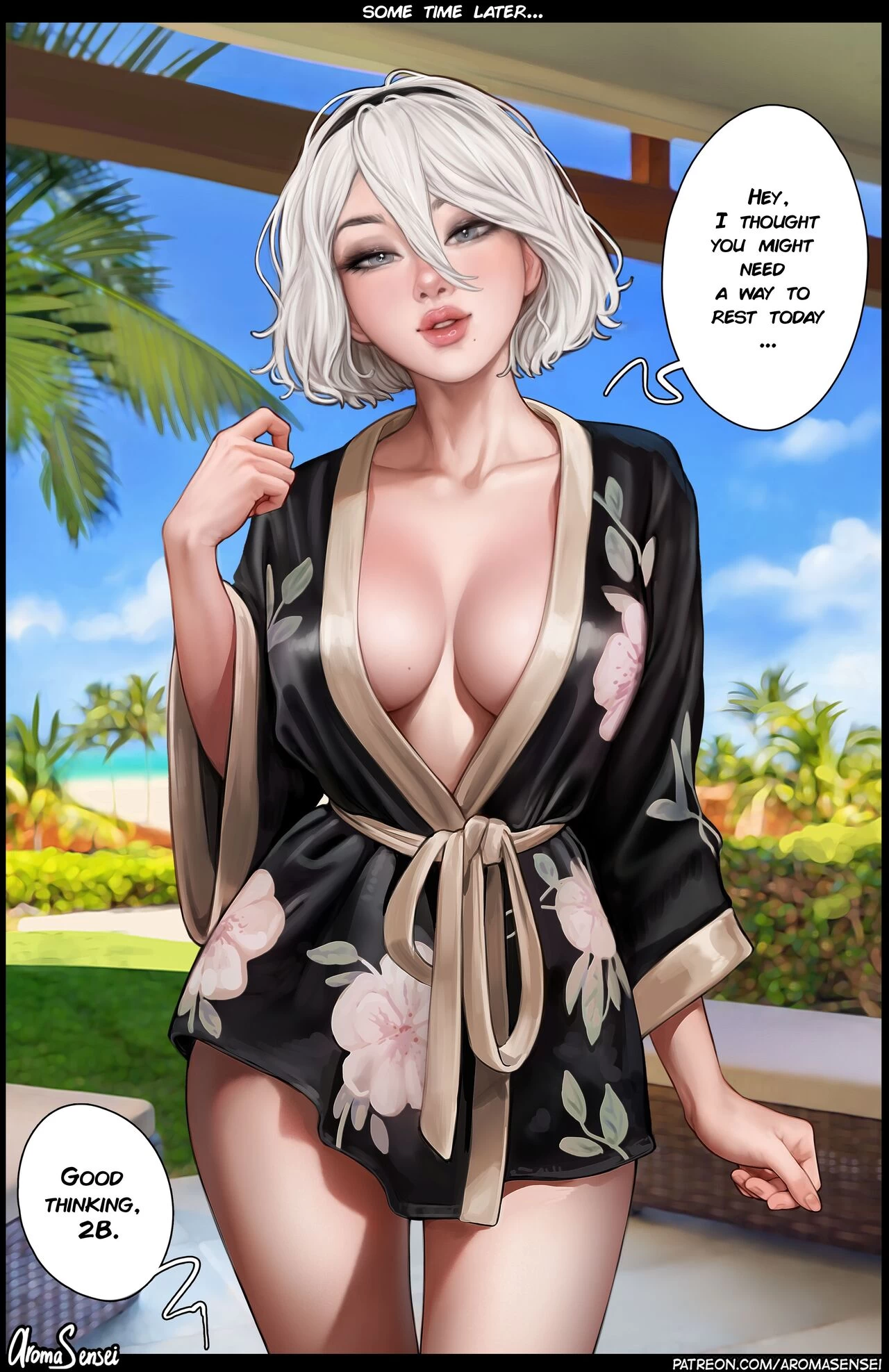 Hot Holidays at Frozen Inc. (Shemale) image number 40