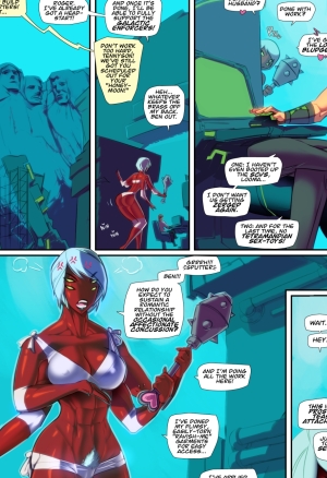 Take Me By (Consensual) Force?