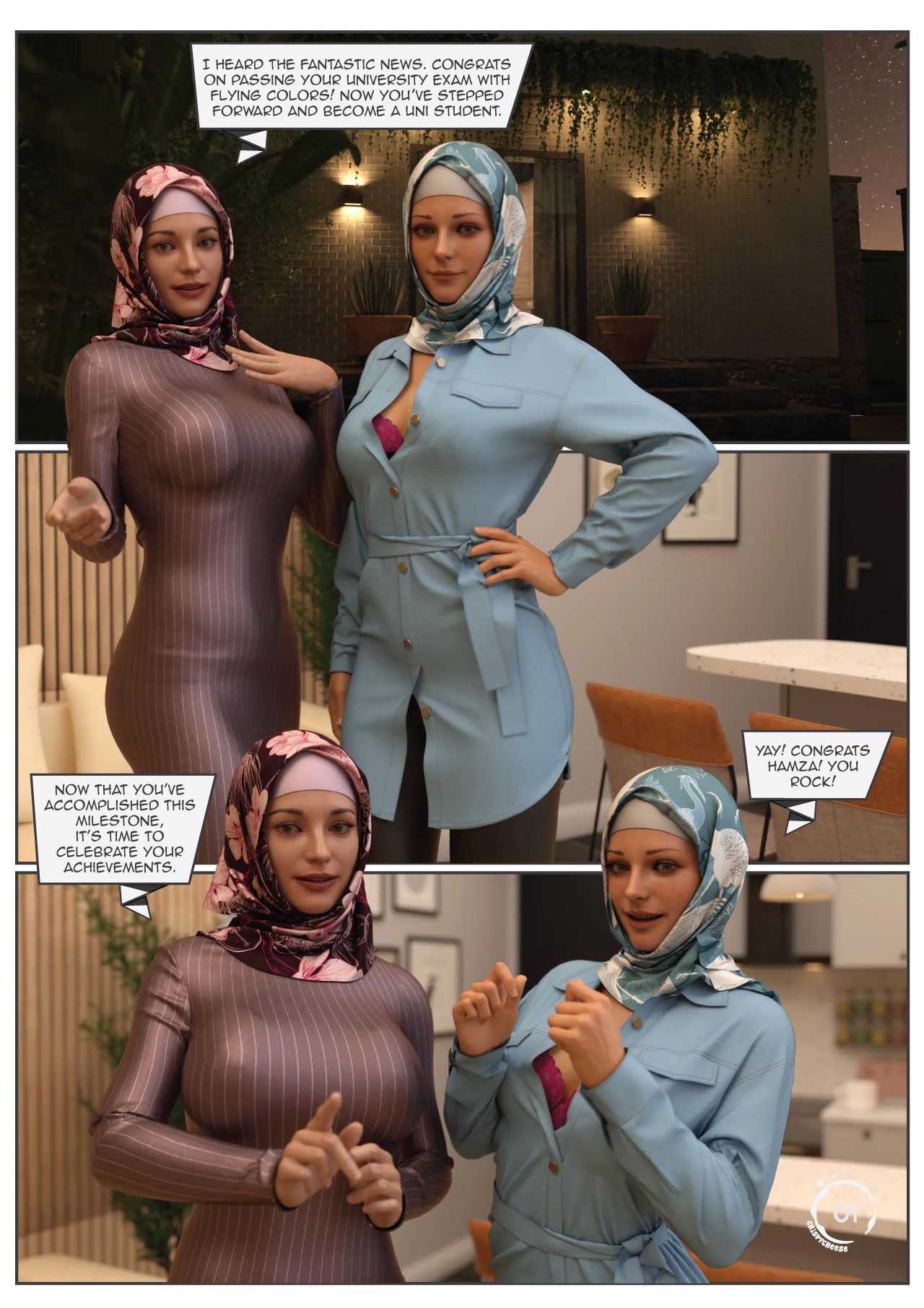 Blended Bonds image number 1