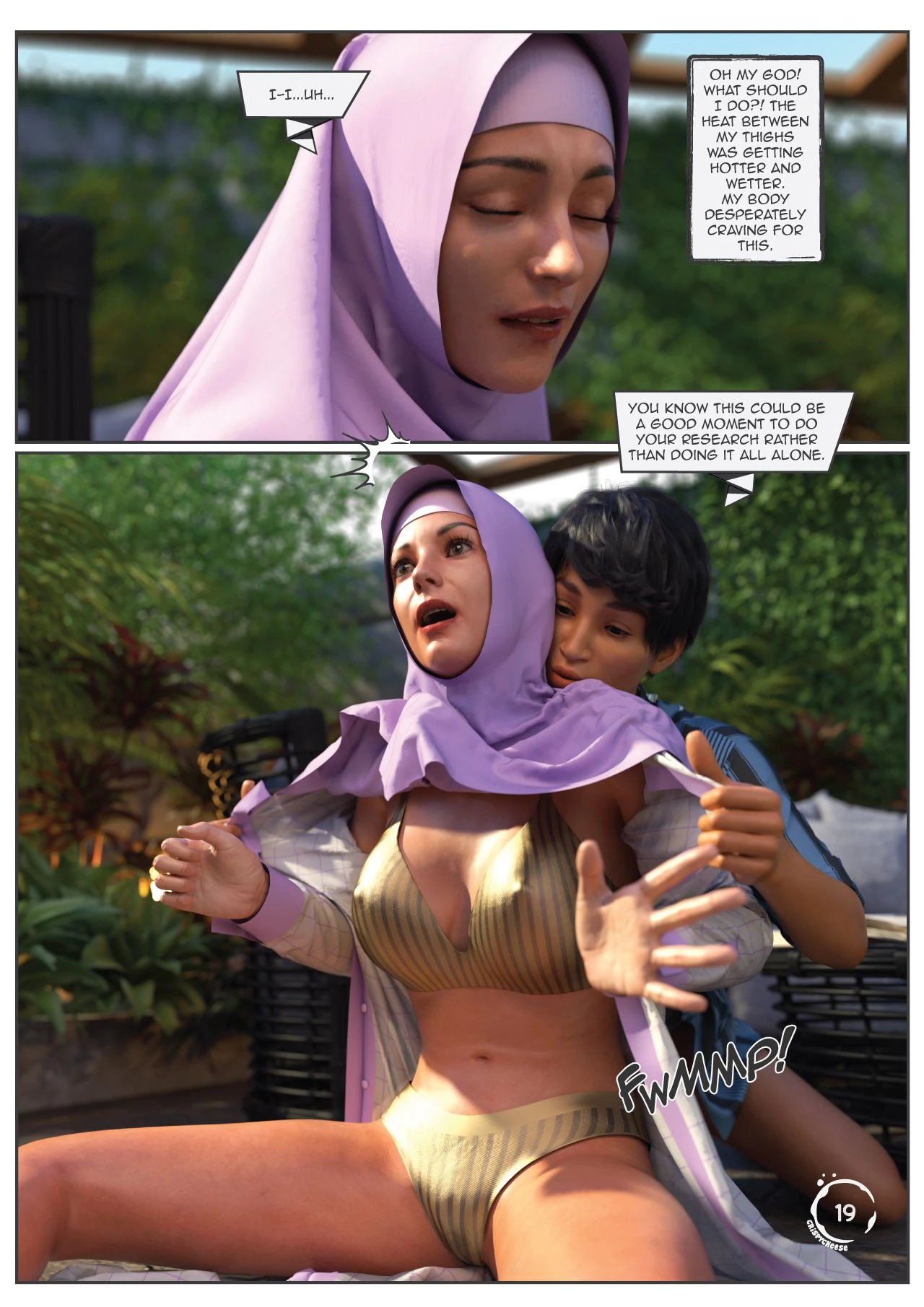 Blended Bonds image number 19