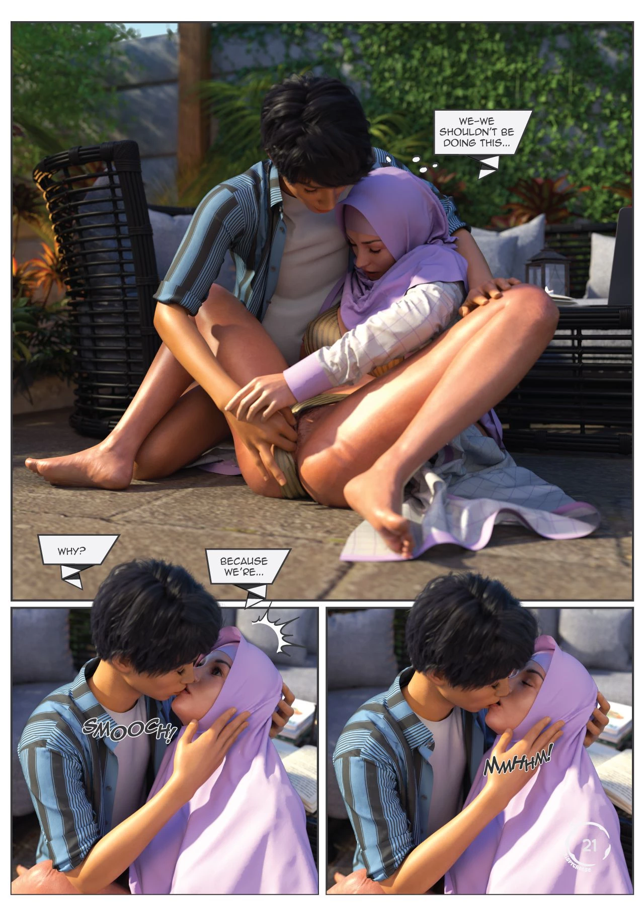 Blended Bonds image number 21