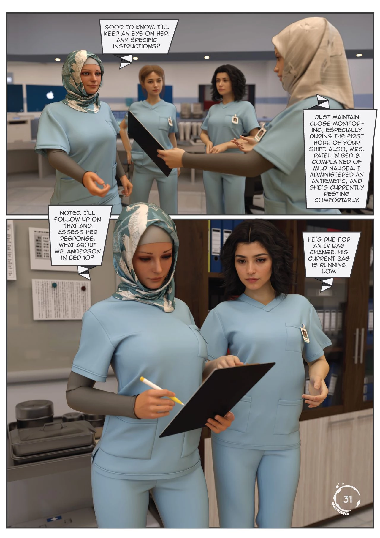 Blended Bonds image number 31