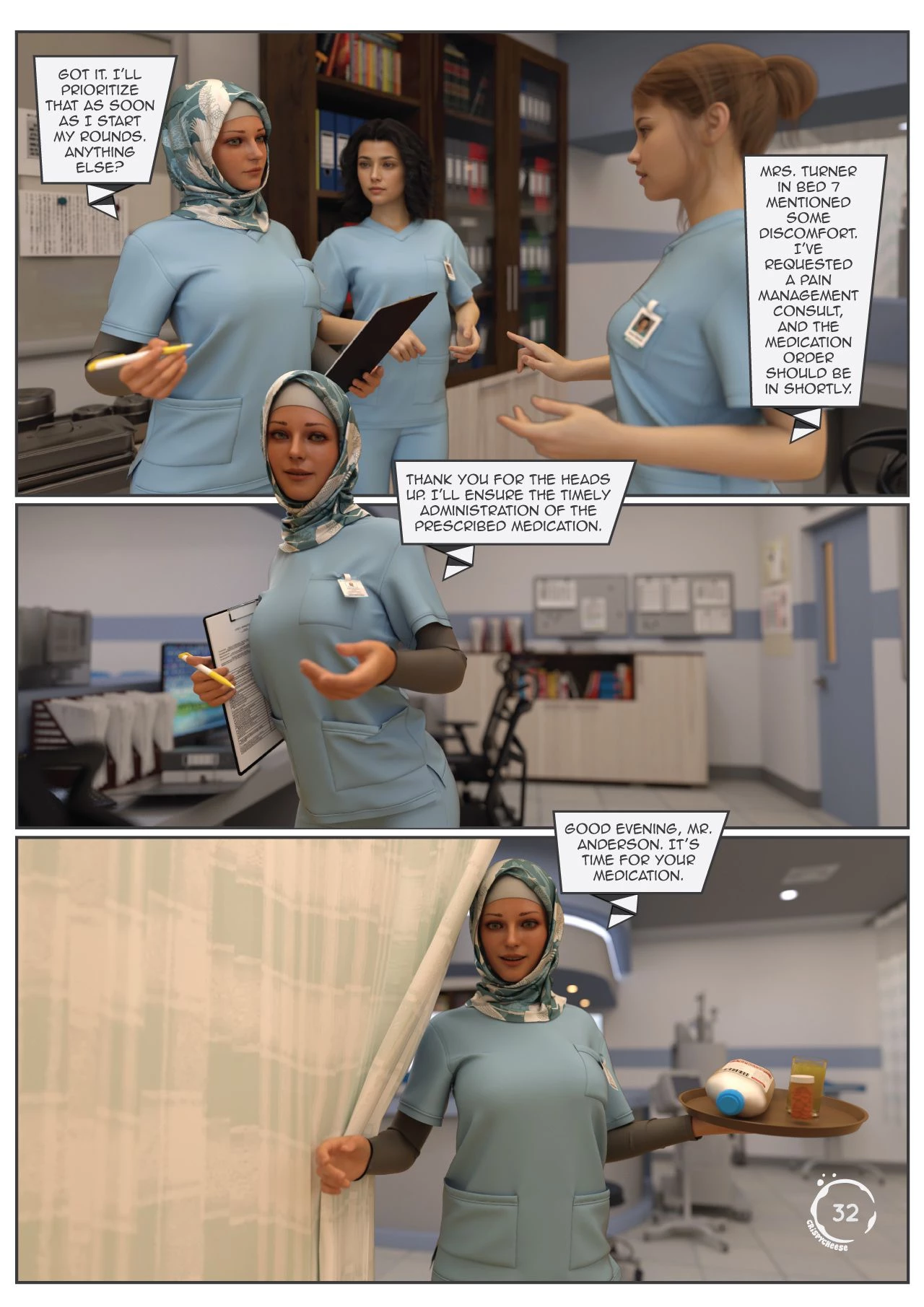 Blended Bonds image number 32