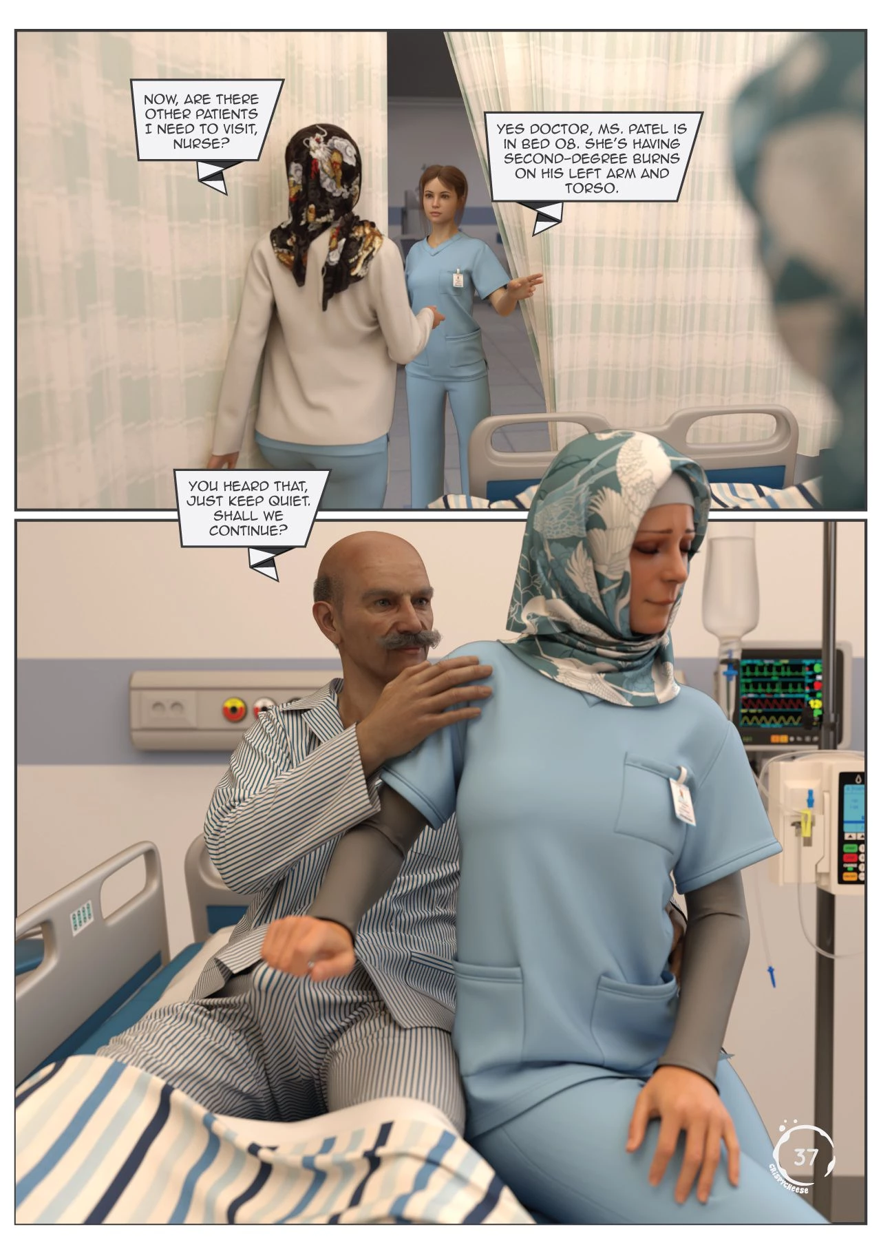 Blended Bonds image number 37