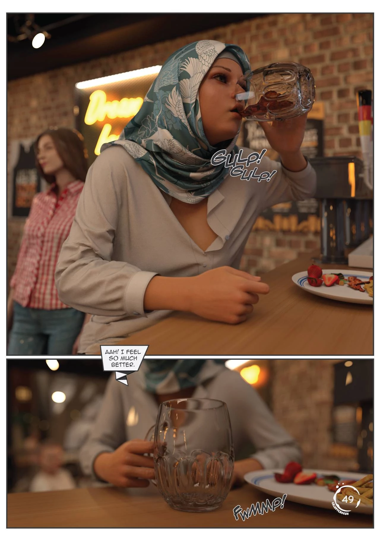 Blended Bonds image number 49