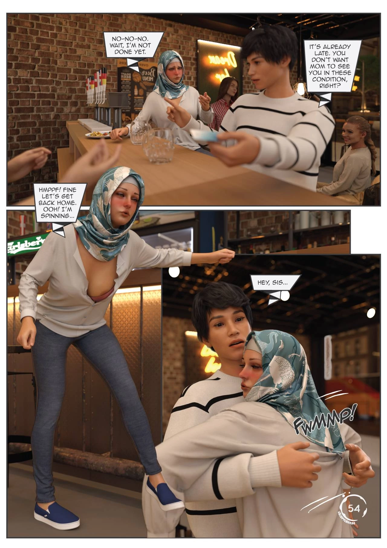 Blended Bonds image number 54