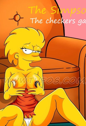The Checkers Game
