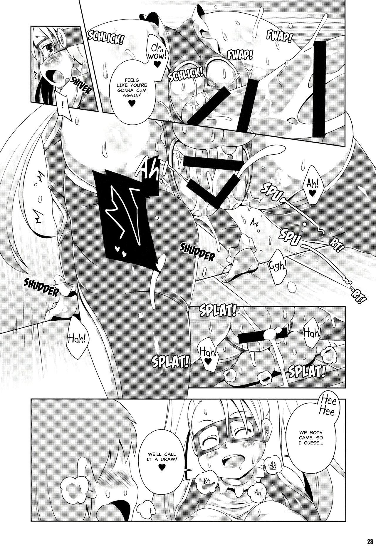 HameTra Rainbow! image number 20