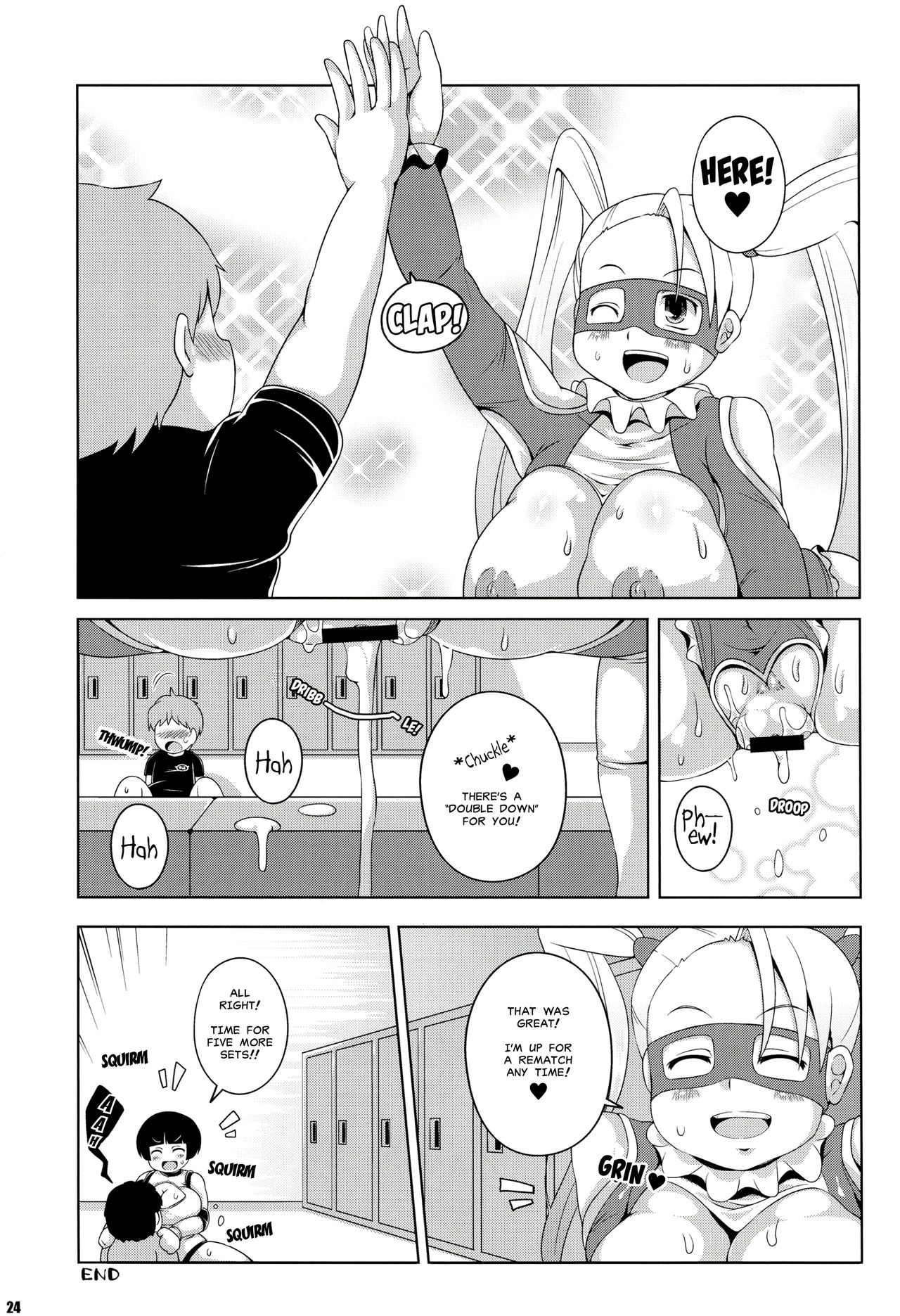 HameTra Rainbow! image number 21