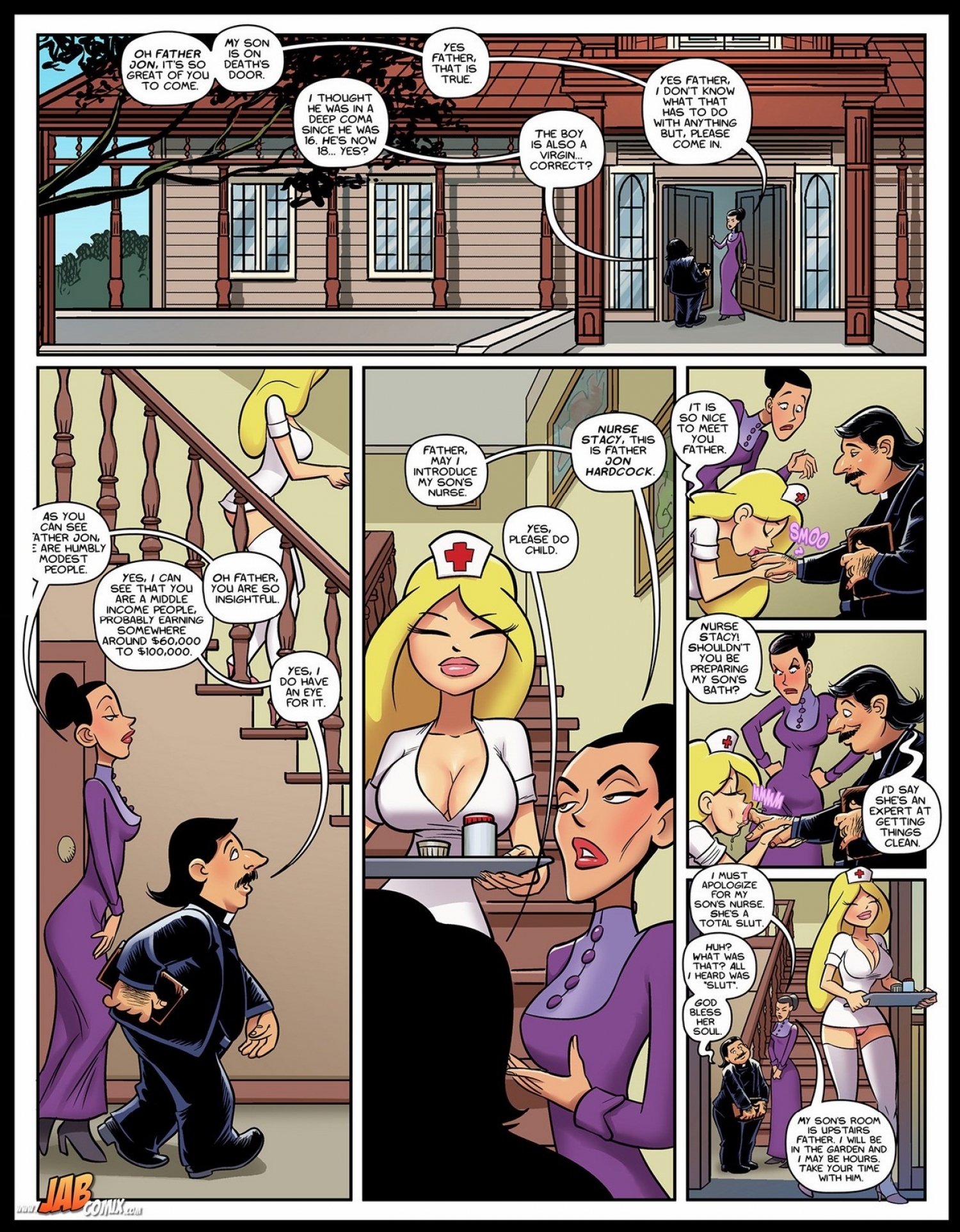 Nurse Stacy 2 image number 1