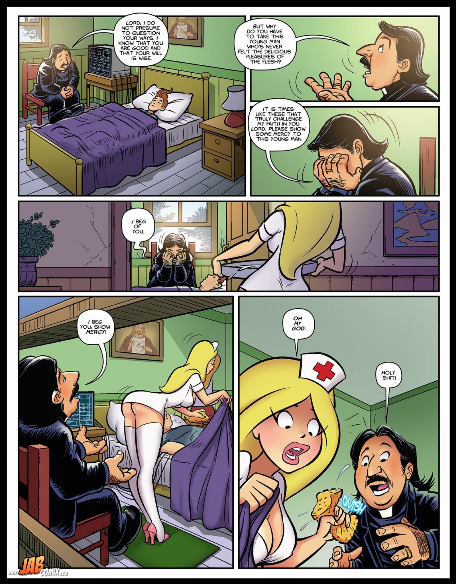 Nurse Stacy 2 image number 2