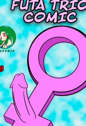 Futa Trio Comic