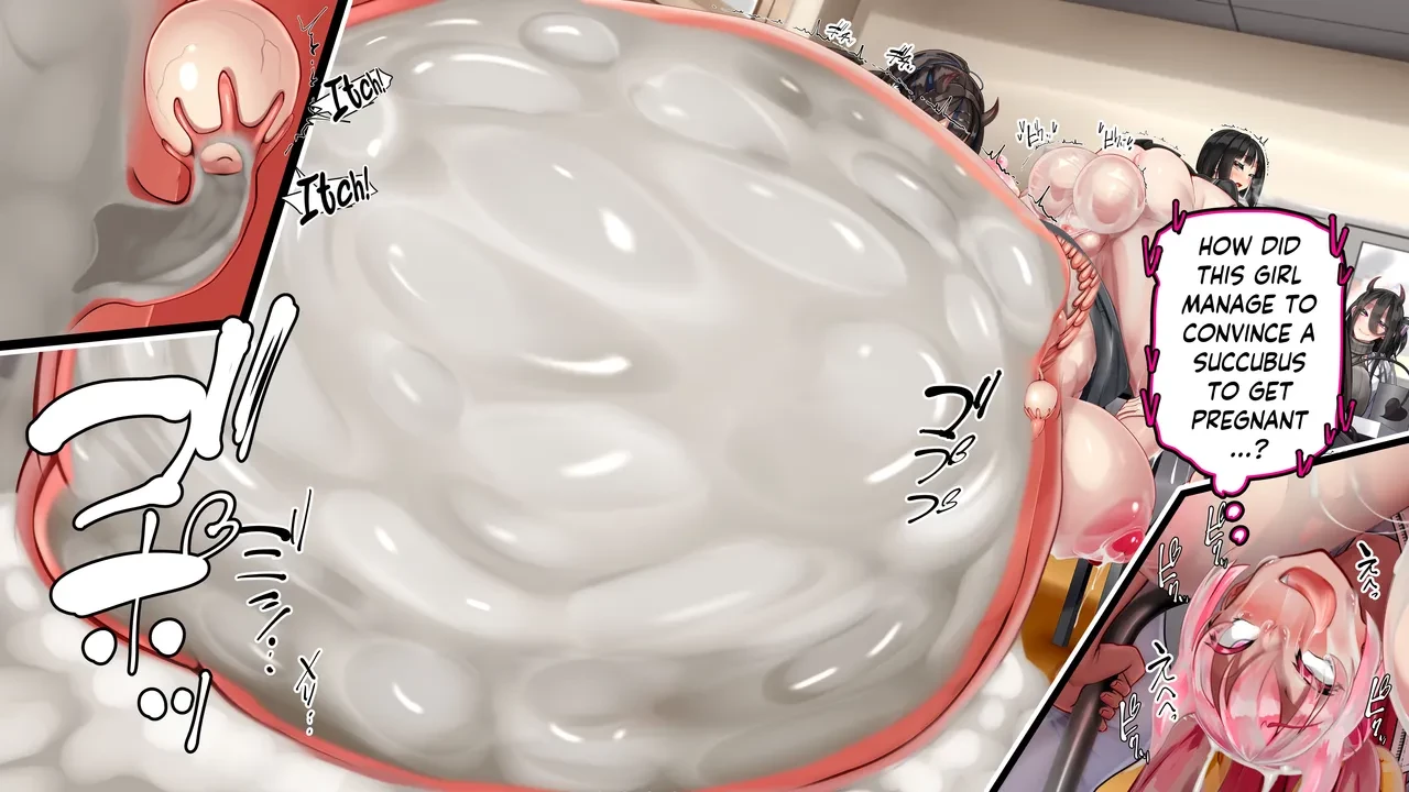 Inma Virus ~Ninshin dake ga Chiryouhou~ image number 105