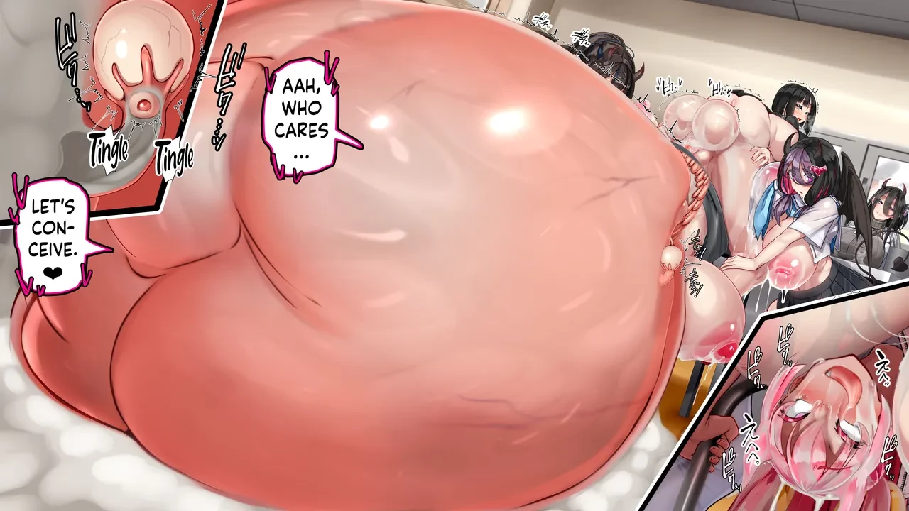 Inma Virus ~Ninshin dake ga Chiryouhou~ image number 106