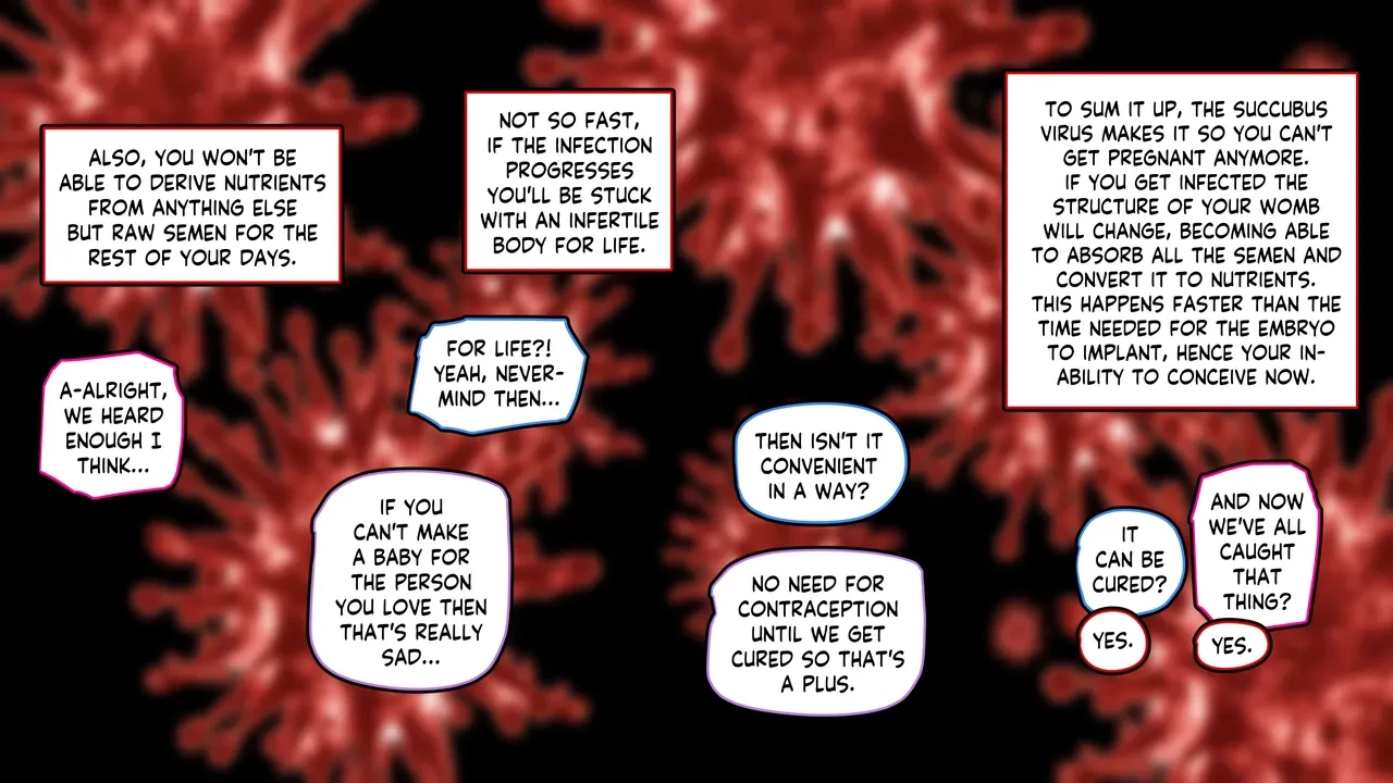 Inma Virus ~Ninshin dake ga Chiryouhou~ image number 10