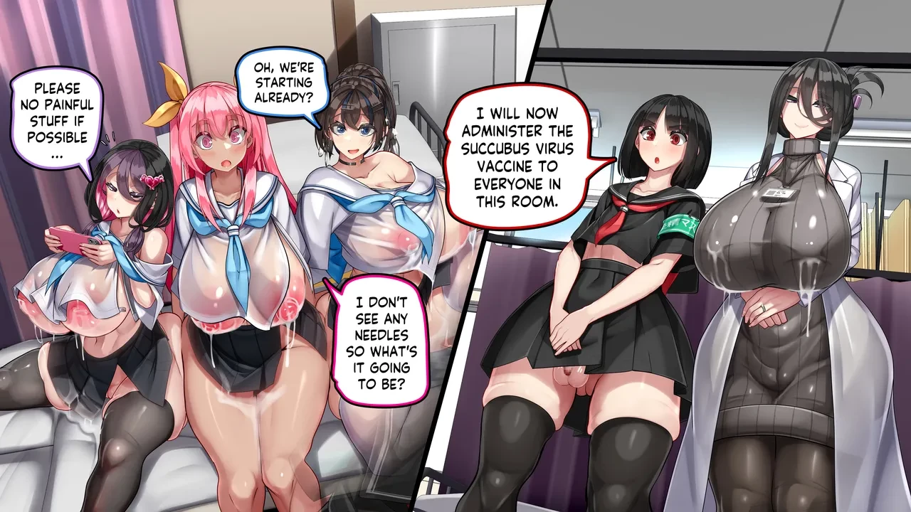 Inma Virus ~Ninshin dake ga Chiryouhou~ image number 15