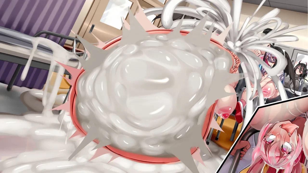 Inma Virus ~Ninshin dake ga Chiryouhou~ image number 217
