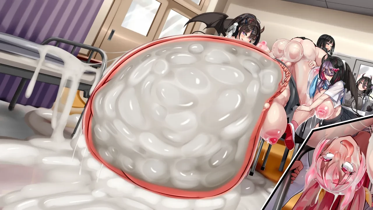 Inma Virus ~Ninshin dake ga Chiryouhou~ image number 219