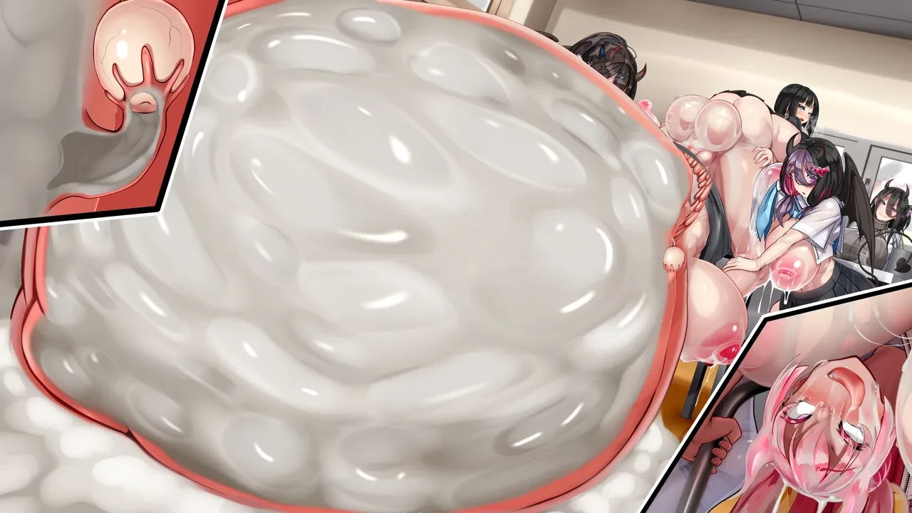 Inma Virus ~Ninshin dake ga Chiryouhou~ image number 231