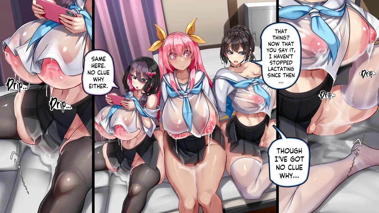 Inma Virus ~Ninshin dake ga Chiryouhou~ image number 4